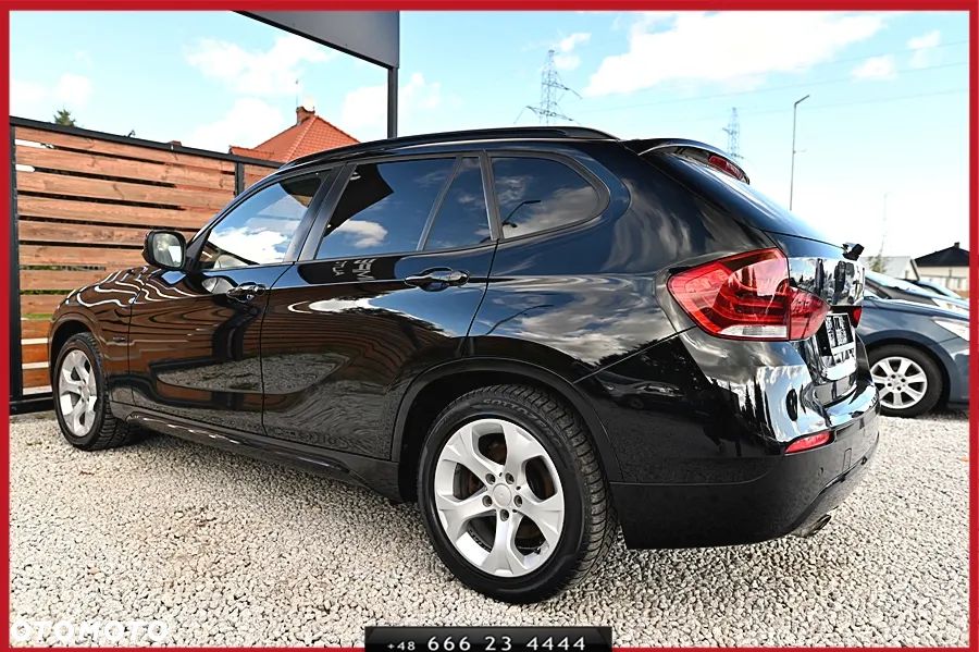 BMW X1 sDrive18d xLine - 9
