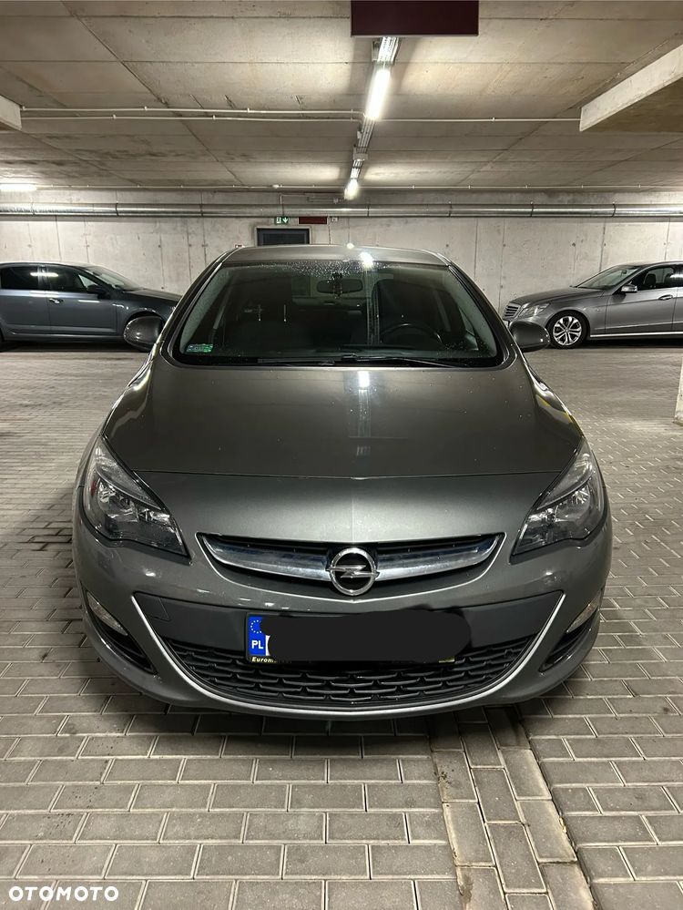 Opel Astra - 2