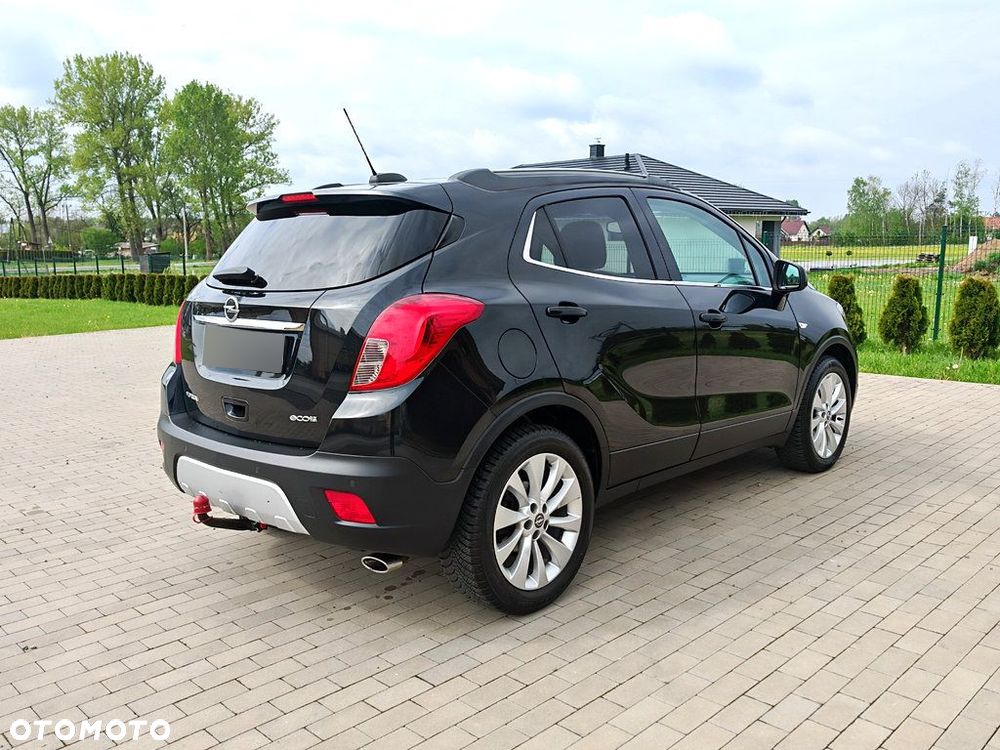 Opel Mokka 1.6 CDTI Cosmo S&S - 14
