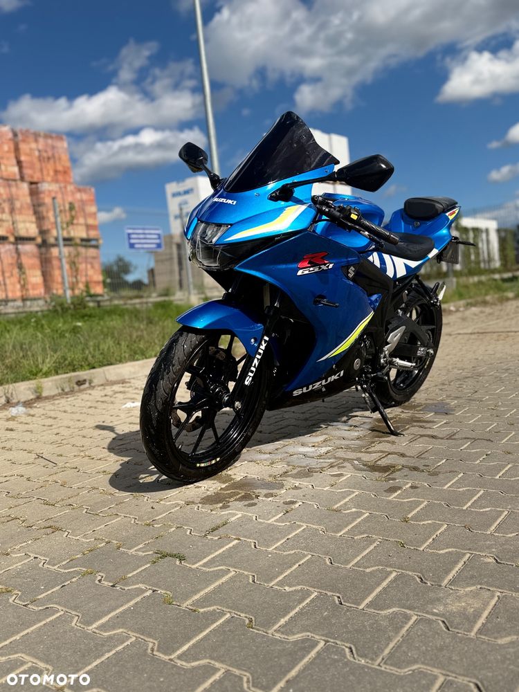 Suzuki GSX-R - 5