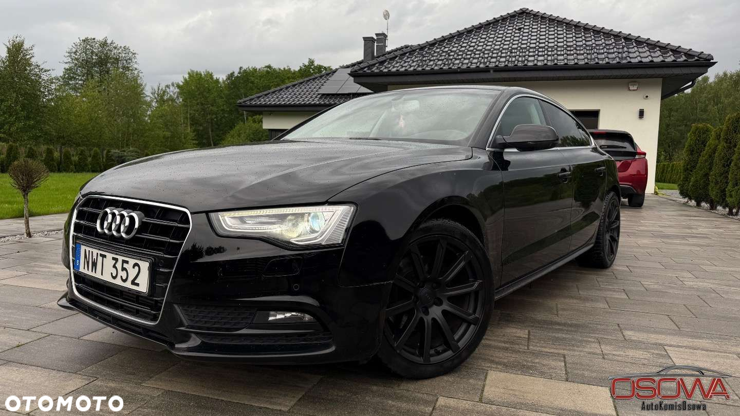 Audi A5 - 5
