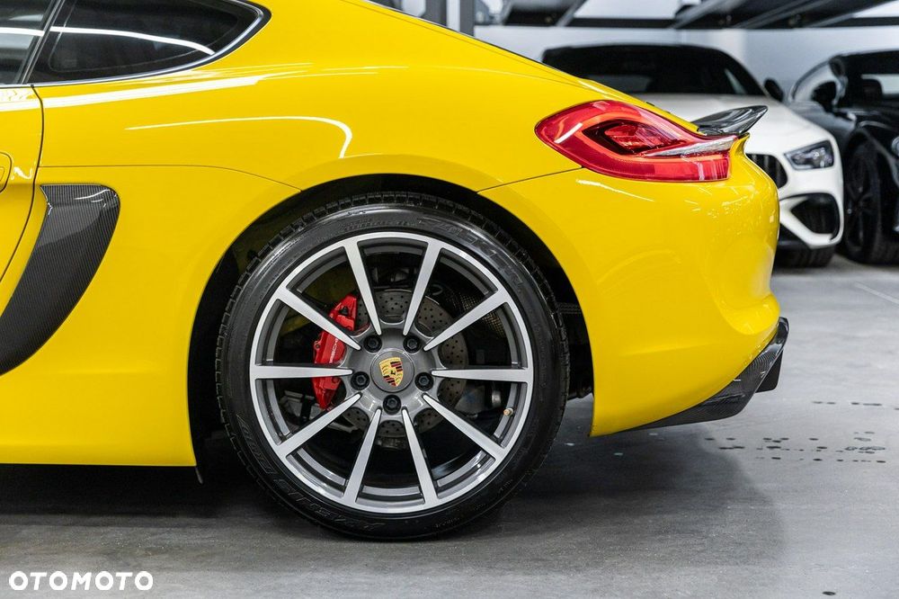 Porsche Cayman S PDK - 17