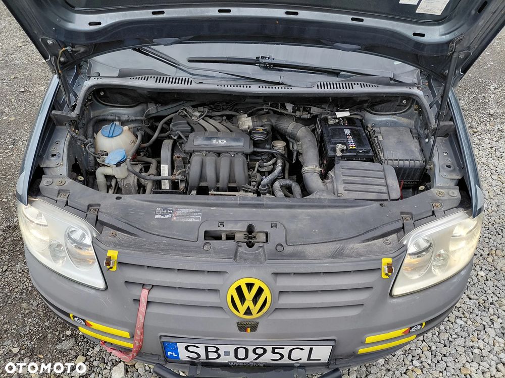Volkswagen Caddy - 28