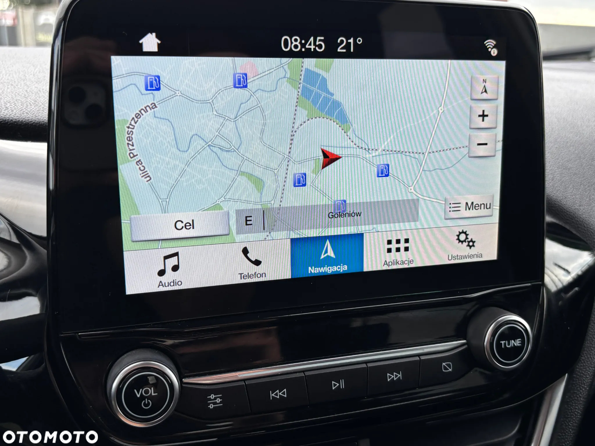 Ford Fiesta 1.0 EcoBoost S&S COOL&CONNECT - 24