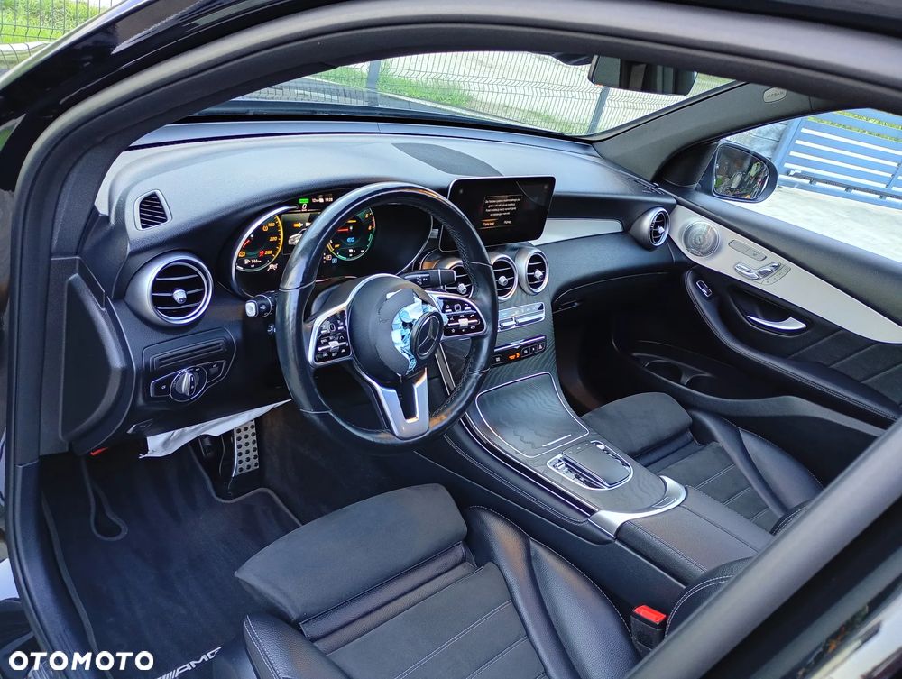 Mercedes-Benz GLC 300 de 4Matic 9G-TRONIC Exclusive - 7