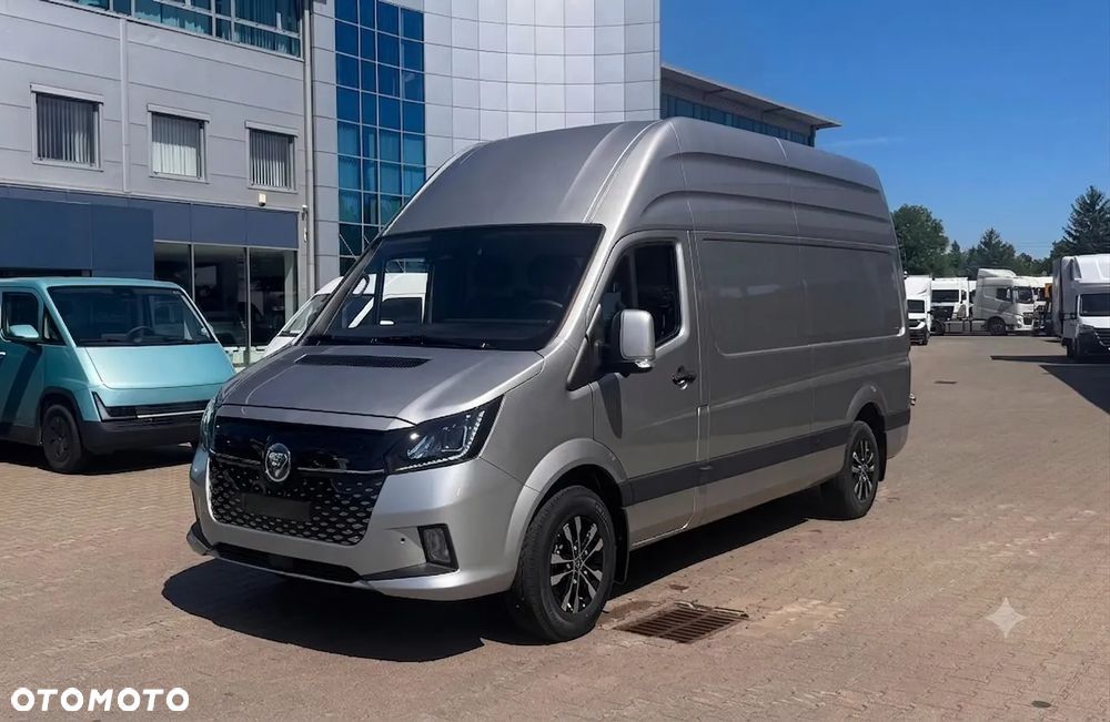 FOTON eTOANO Pro - 2