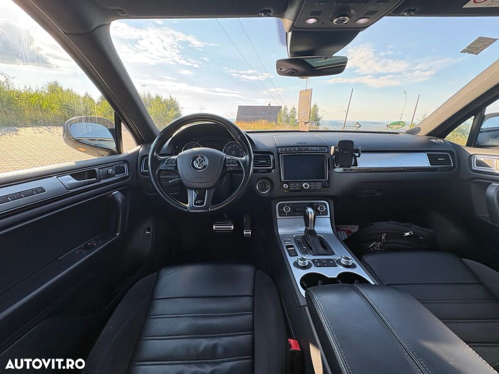 Volkswagen Touareg 3.0 V6 TDI BMT - 6
