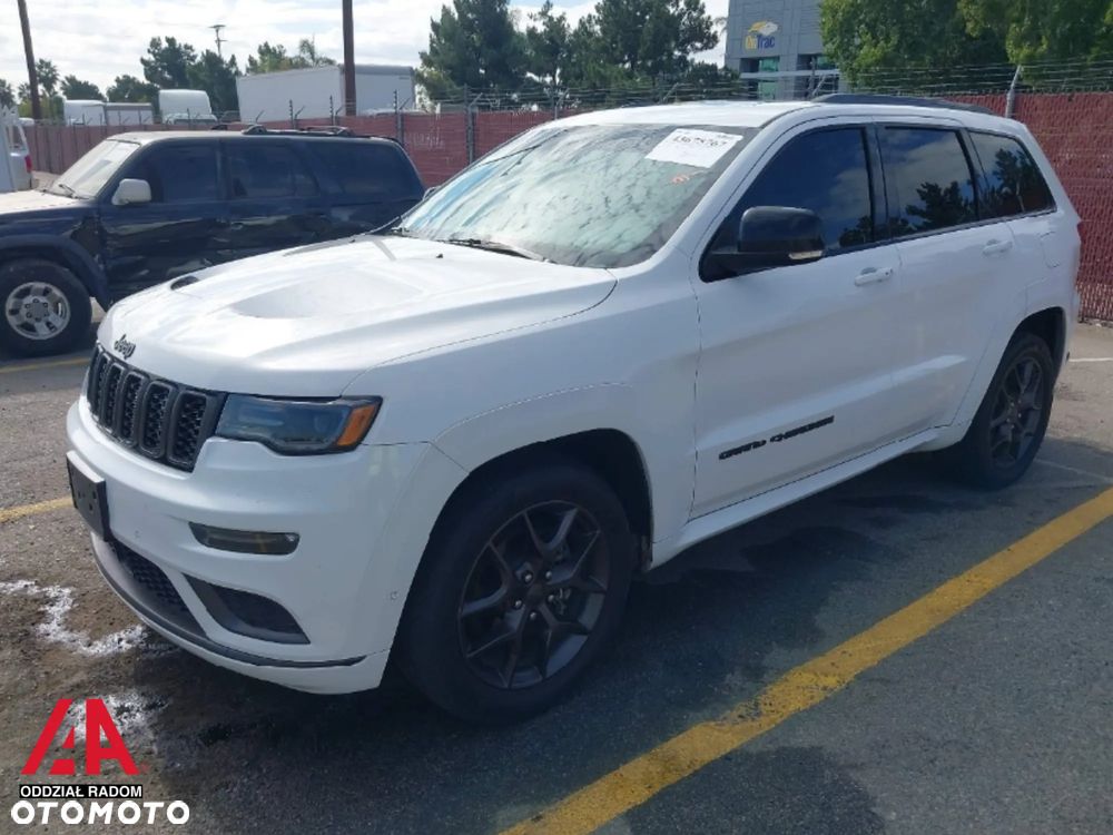 Jeep Grand Cherokee 3.6 V6 Overland - 2