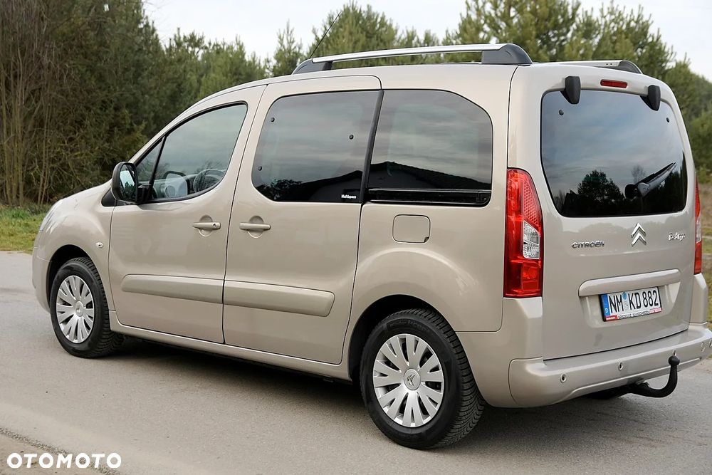 Citroën Berlingo 1.6 HDi 110 FAP Multispace Exclusive - 9