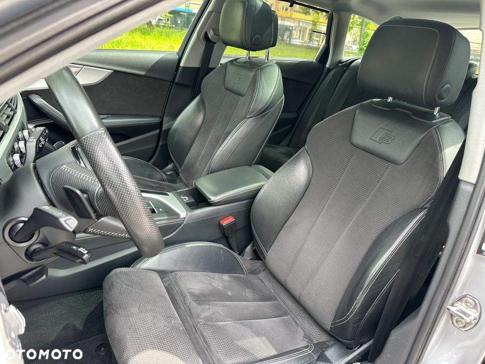 Audi A4 Avant 2.0 TDI S tronic - 8