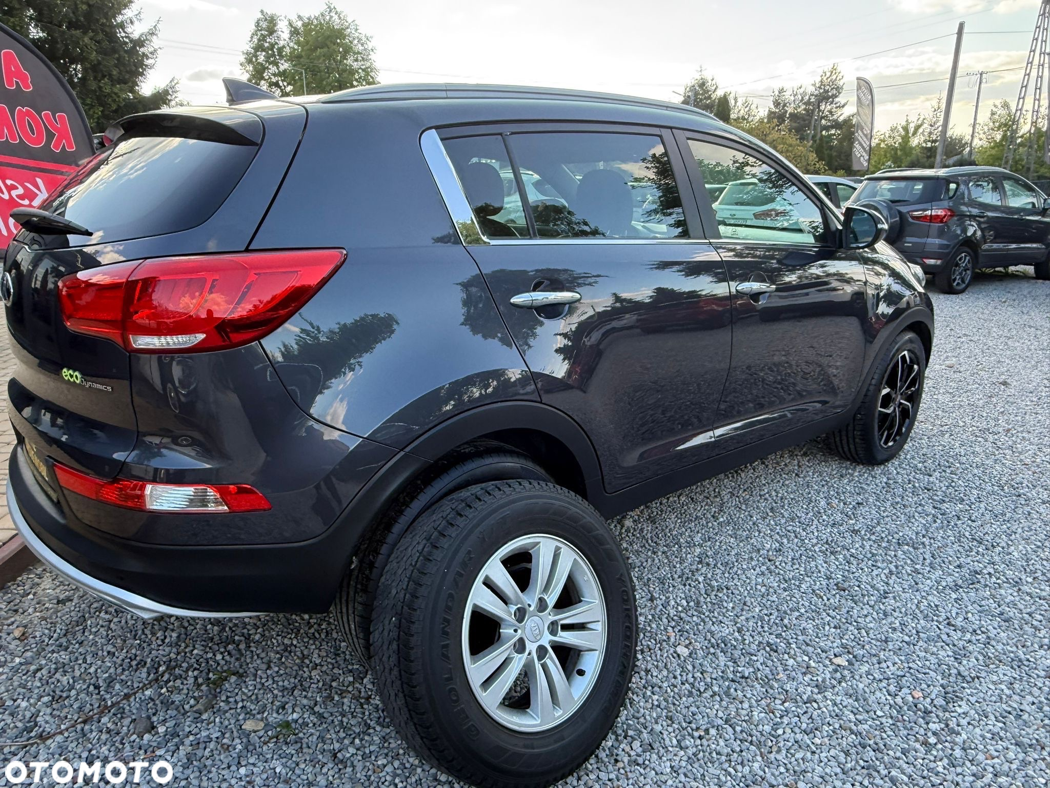 Kia Sportage 1.7 CRDI Business Line L 2WD - 24