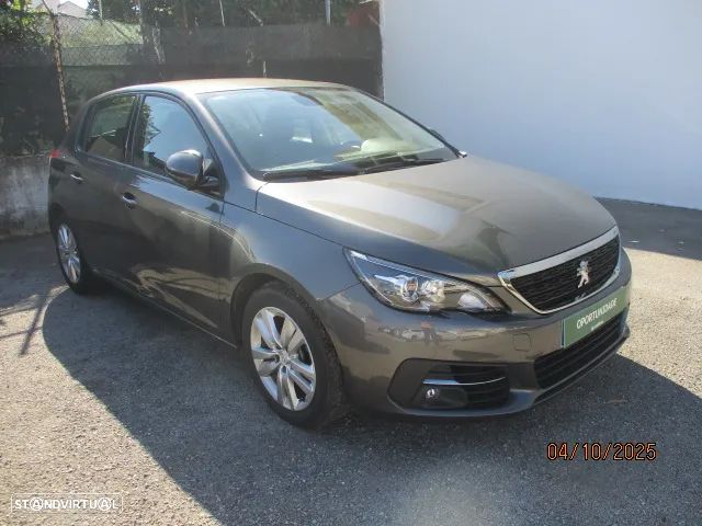 Peugeot 308 1.5 BlueHDi Active - 5