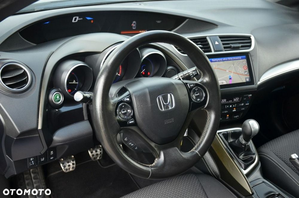 Honda Civic - 25