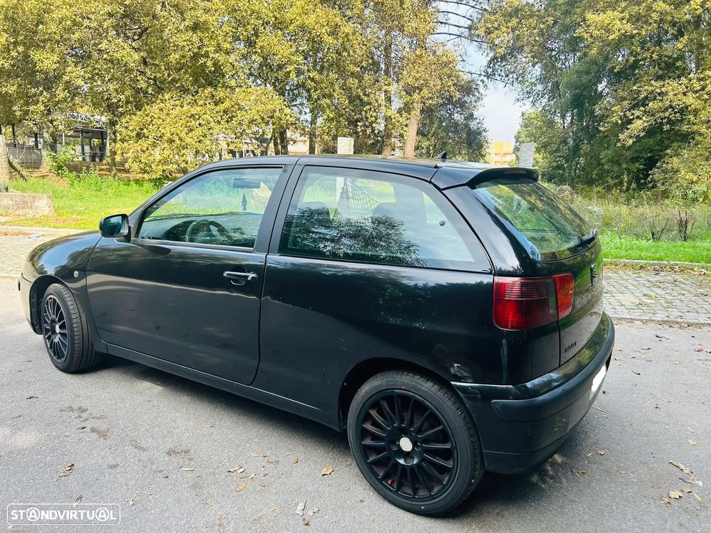 SEAT Ibiza 1.9 TDi GT - 2