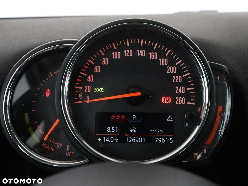 MINI Countryman Cooper S E All4 - 22