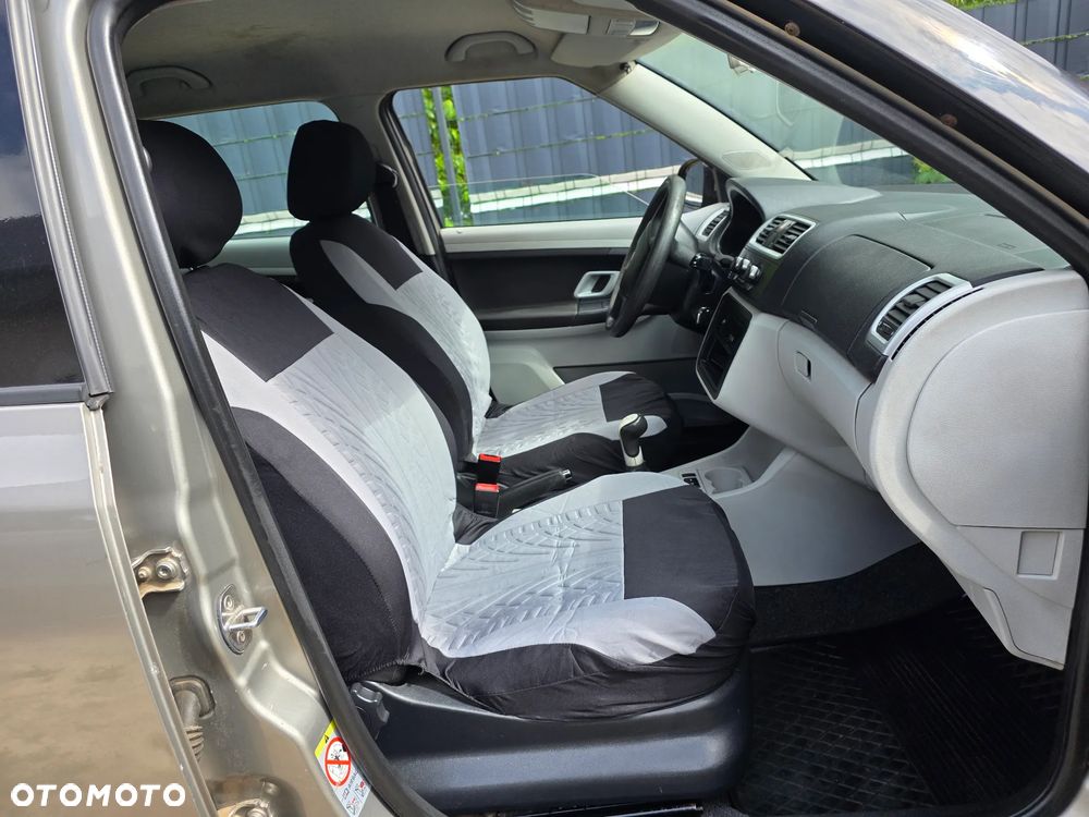 Skoda Fabia 1.2 12V Comfort - 3