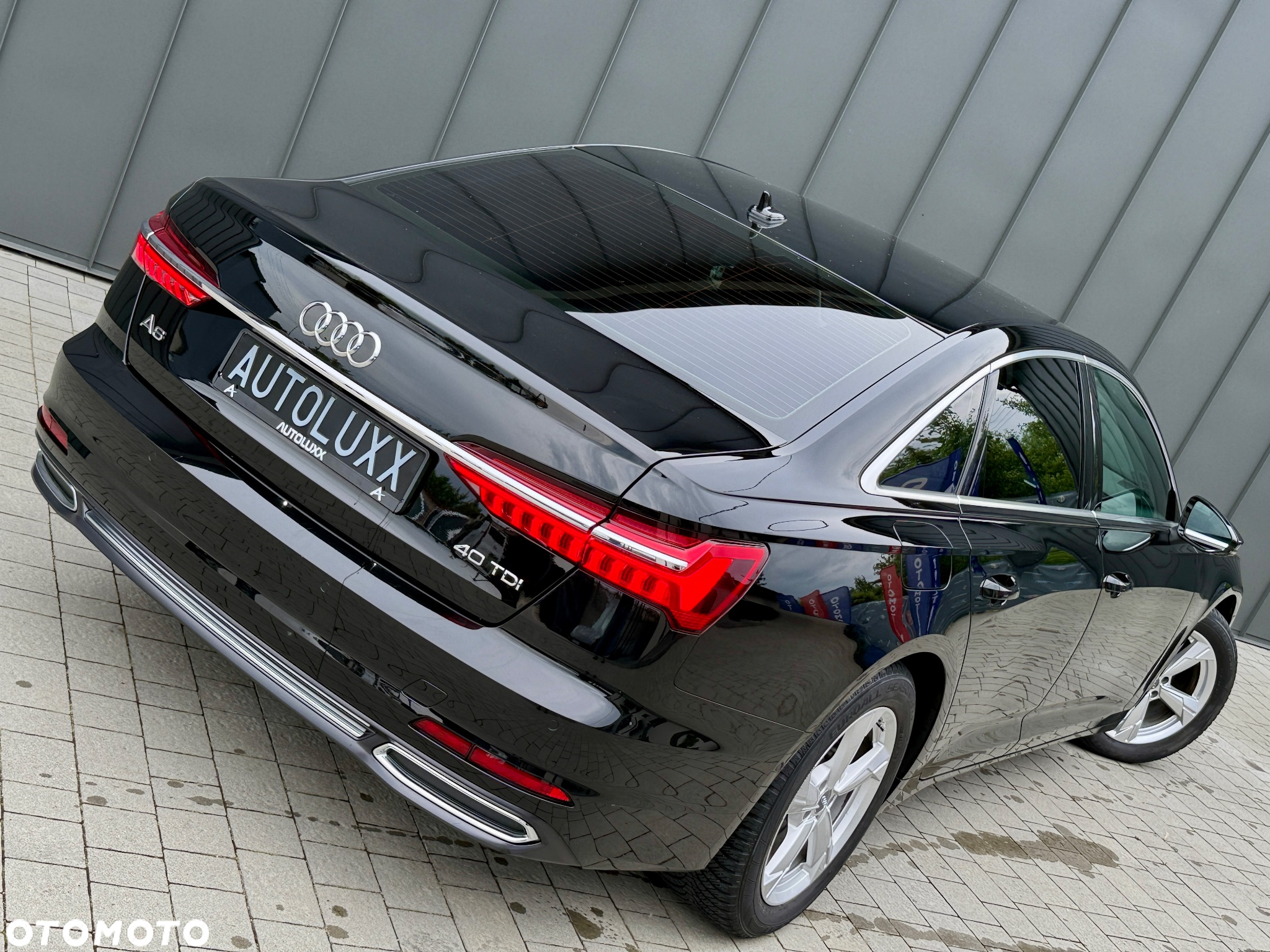 Audi A6 40 TDI quattro S tronic S line - 10