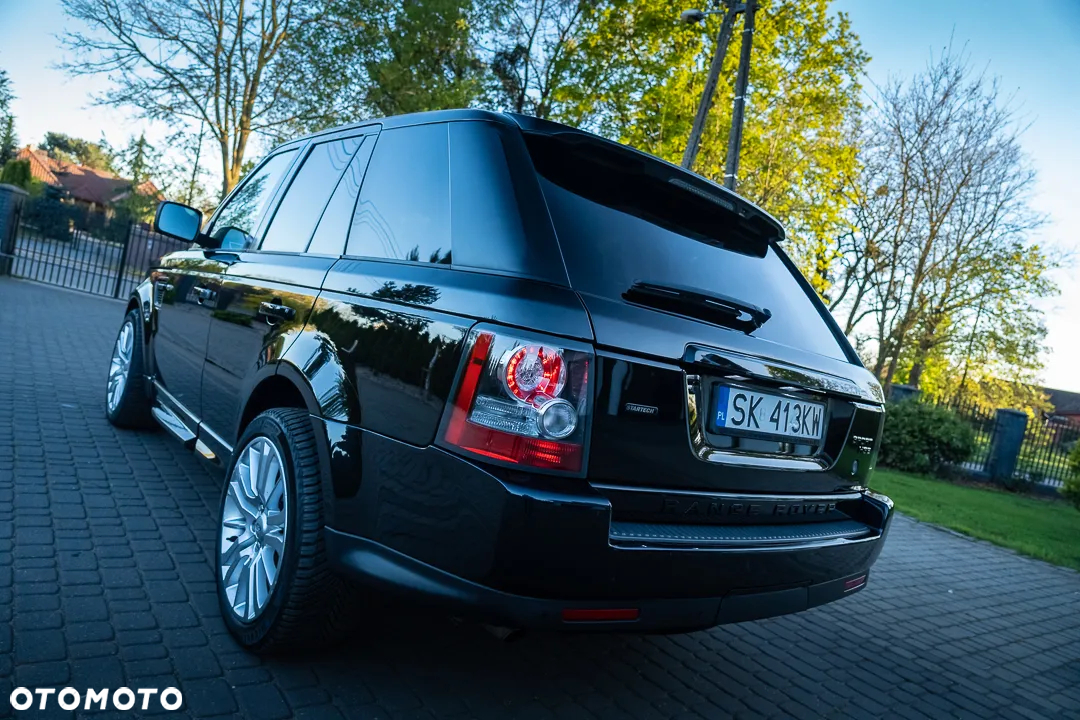 Land Rover Range Rover Sport S 3.0TD V6 S - 15
