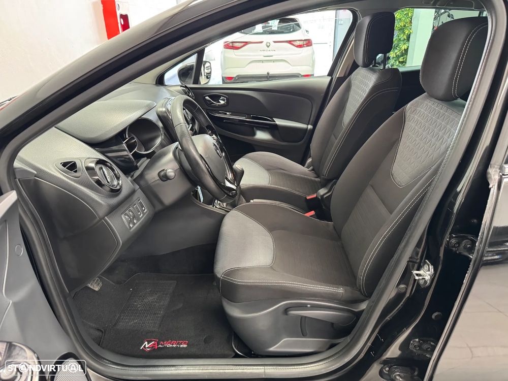 Renault Clio Sport Tourer dCi 90 Dynamique - 10