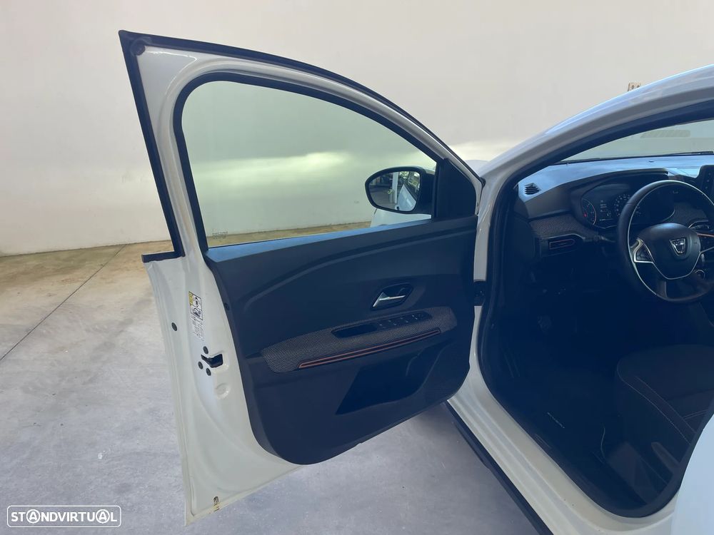 Dacia Sandero 1.0 TCe Extreme - 8