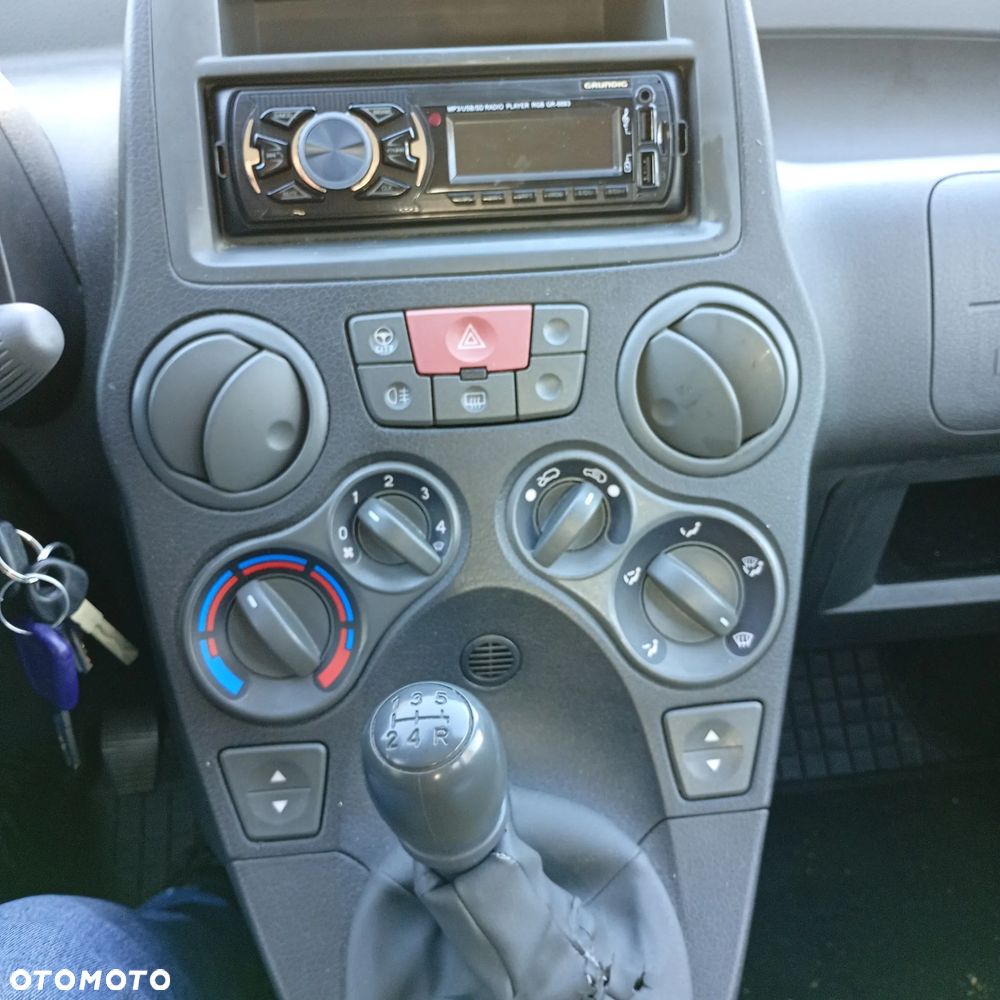 Fiat Panda 1.1 Actual Eco - 9