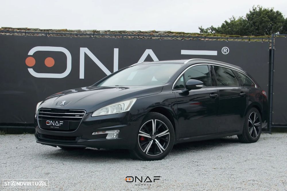 Peugeot 508 SW e-HDi FAP 110 EGS6 Active - 1