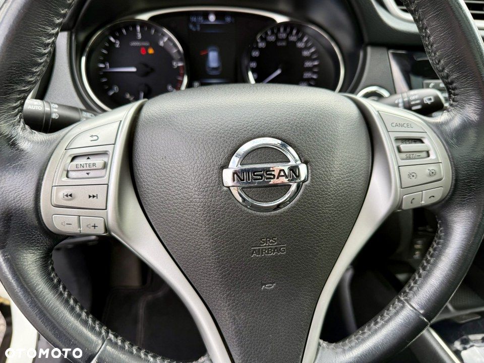 Nissan X-Trail 1.6 DCi Tekna Xtronic 2WD EU6 - 23