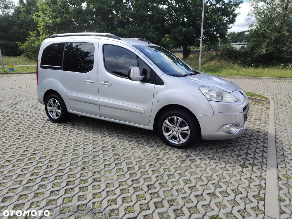 Peugeot Partner 1.6 HDi Trendy - 4