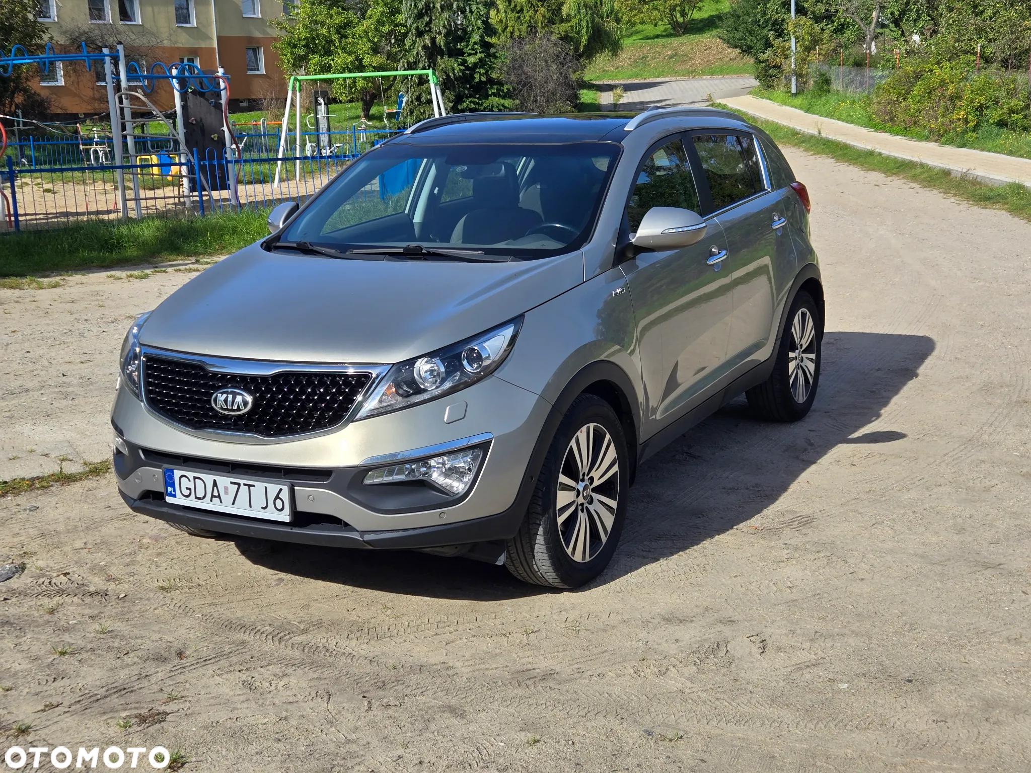 Kia Sportage 2.0 GDI XL AWD - 3