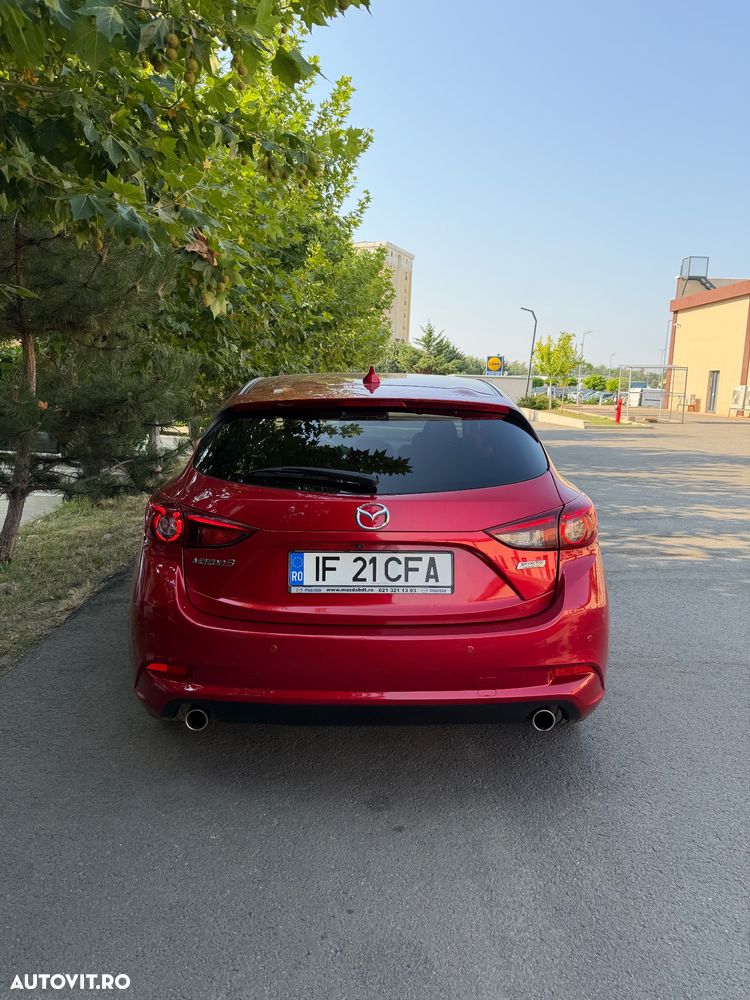 Mazda 3 G120 AT Revolution - 6
