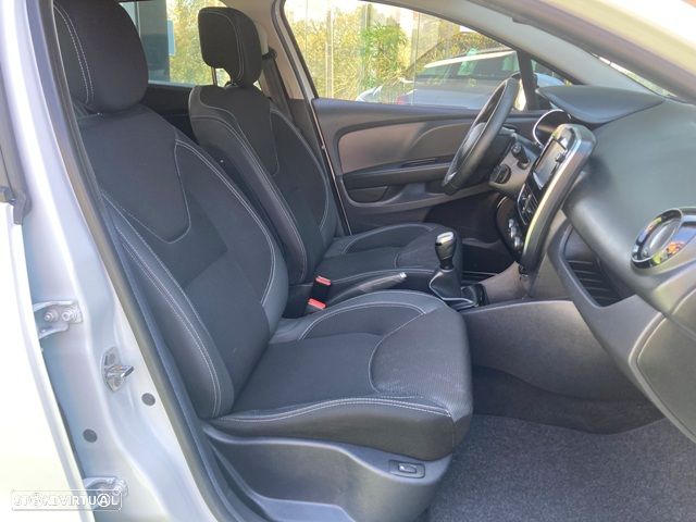 Renault Clio Energy TCe 90 Start & Stop LIMITED 2018 - 24