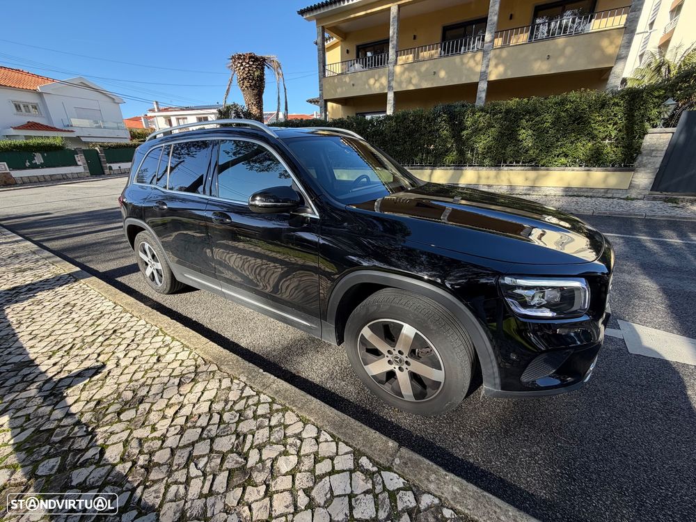 Mercedes-Benz GLB 200 7G-DCT Progressive Advanced - 21