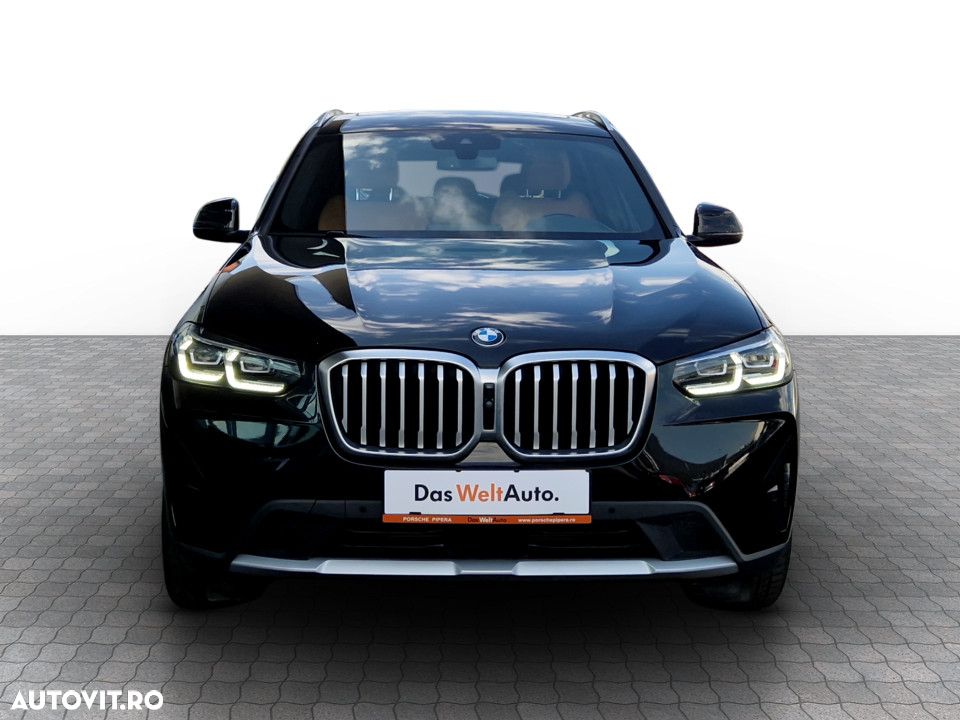 BMW X3 xDrive30i AT MHEV - 5