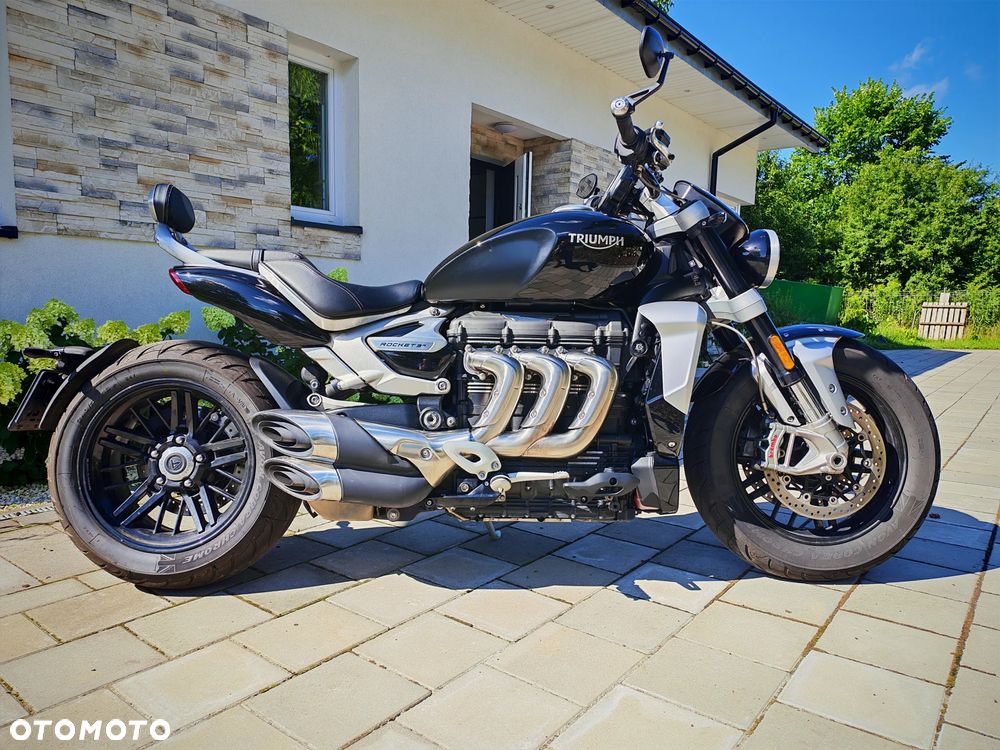 Triumph Rocket - 3