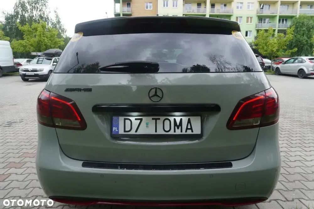 Mercedes-Benz Klasa B 180 (CDI) d 7G-DCT - 11