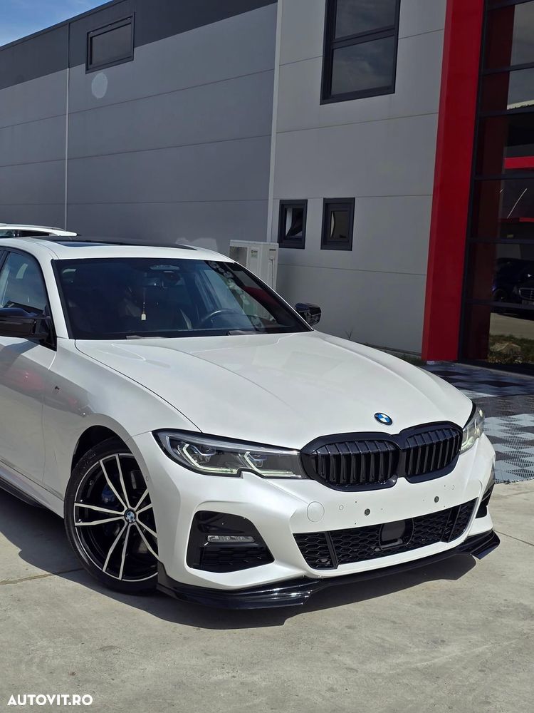 BMW Seria 3 330d AT - 7