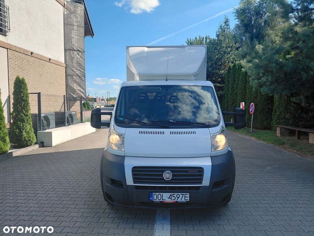 Fiat DUCATO DOKA * SKRZYNIA * 7-0SÓB * 3.0 MJET180 - 2
