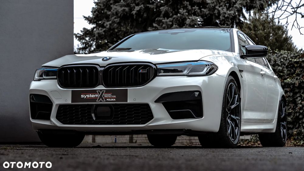 BMW M5 Competition - 12