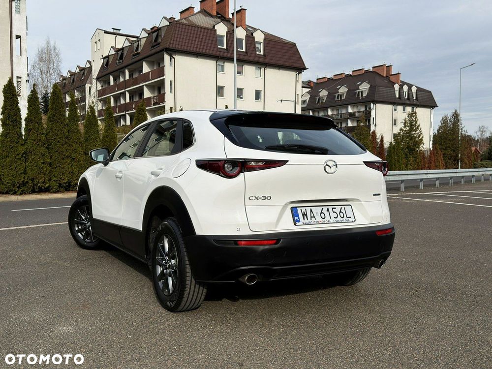 Mazda CX-30 e-SKYACTIV-G 2.0 M HYBRID 150 DRIVE - 6