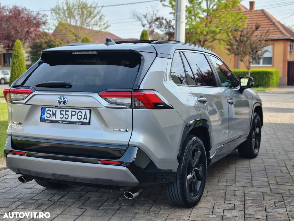 Toyota RAV4 2.5 VVT-iE 4x2 Exclusive - 3