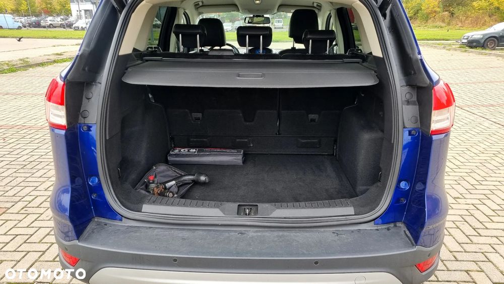 Ford Kuga 2.0 TDCi 2x4 Titanium - 7