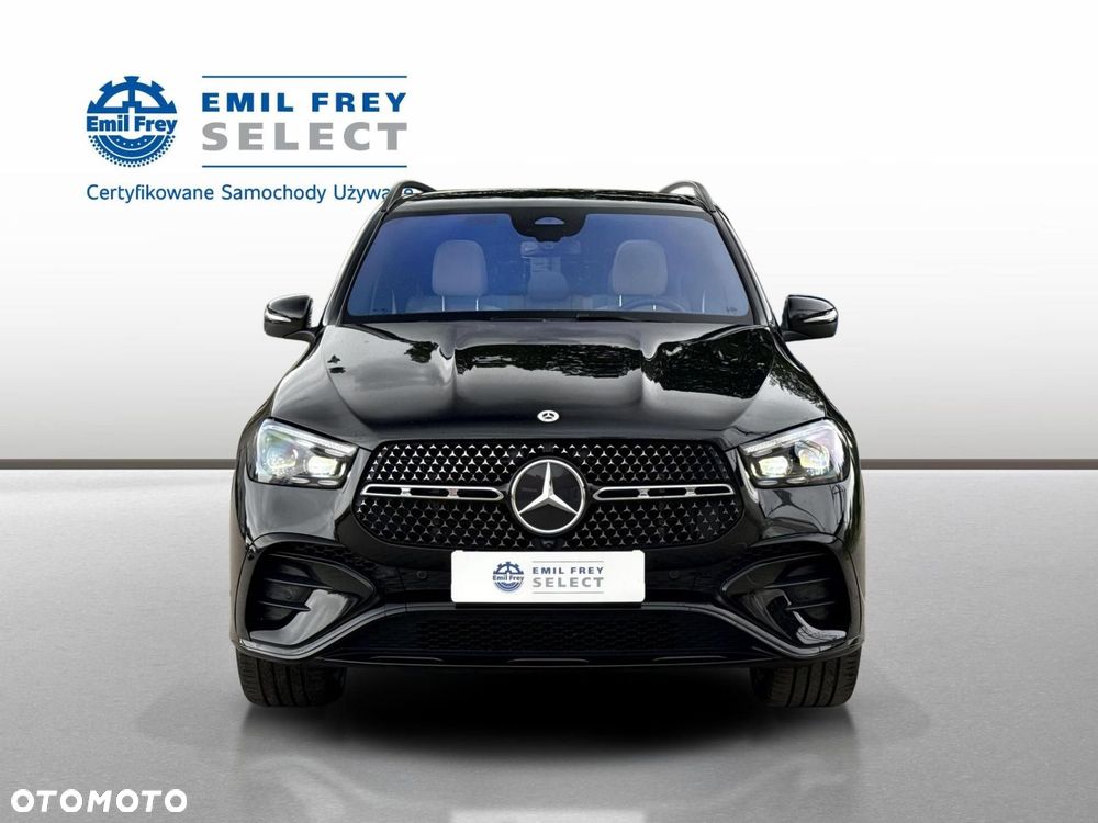 Mercedes-Benz GLE - 9