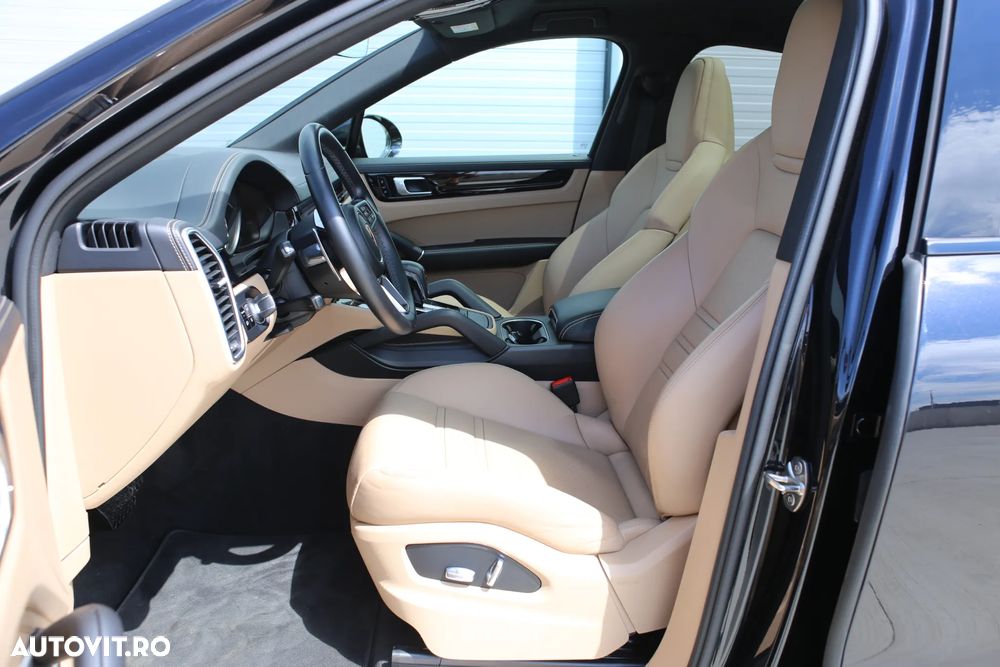 Porsche Cayenne Coupe E-Hybrid Tiptronic S - 14