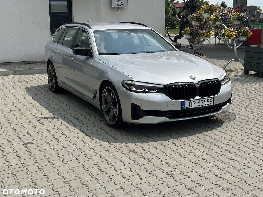 BMW Seria 5 530d xDrive - 2