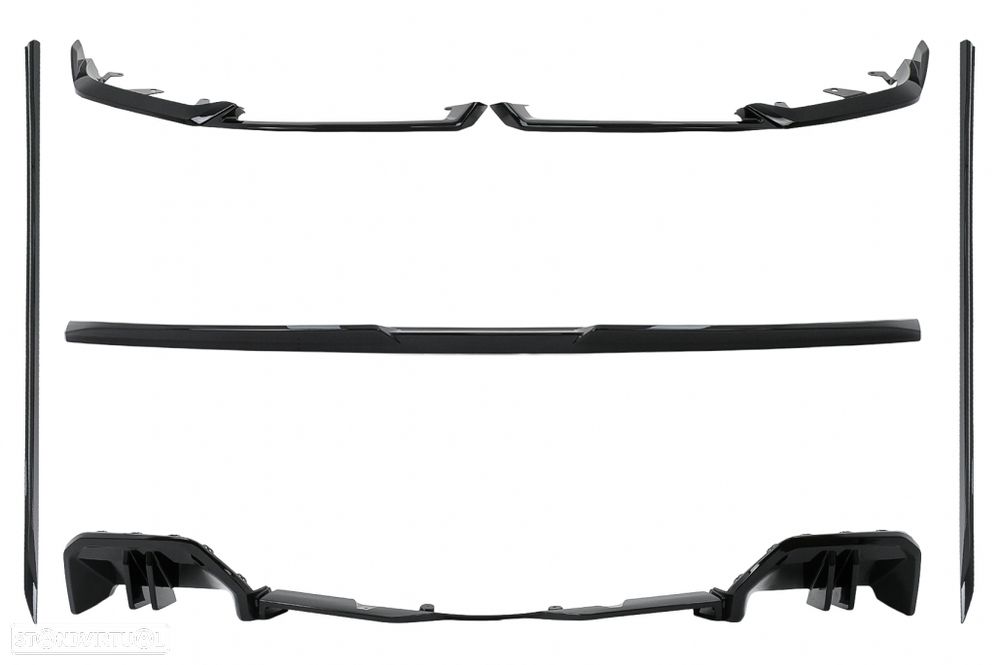 Conjunto Bmw Série 5 G60 (2023 em diante) - 2