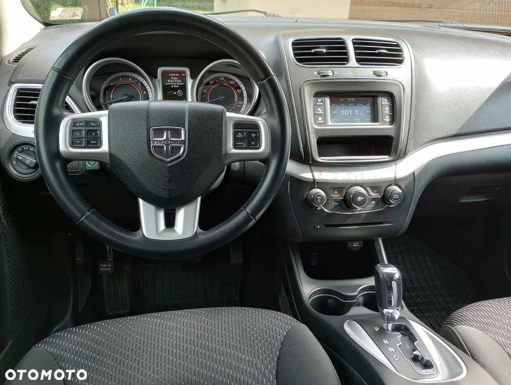 Dodge Journey - 14