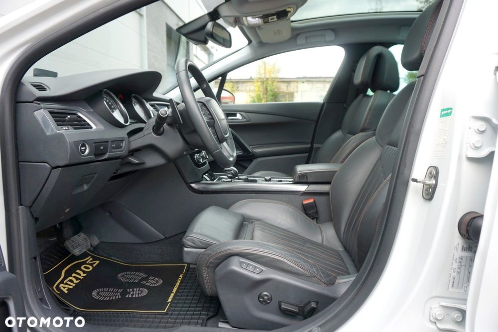 Peugeot 508 RXH 2.0 HDi HYbrid4 - 21