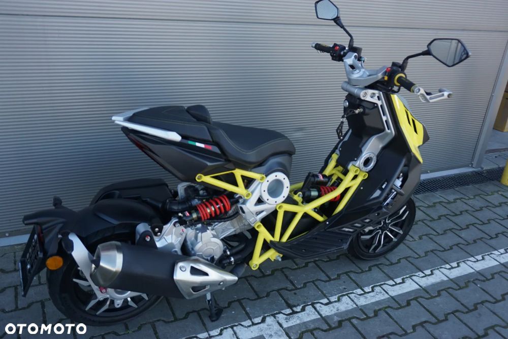 Italjet Dragster - 3
