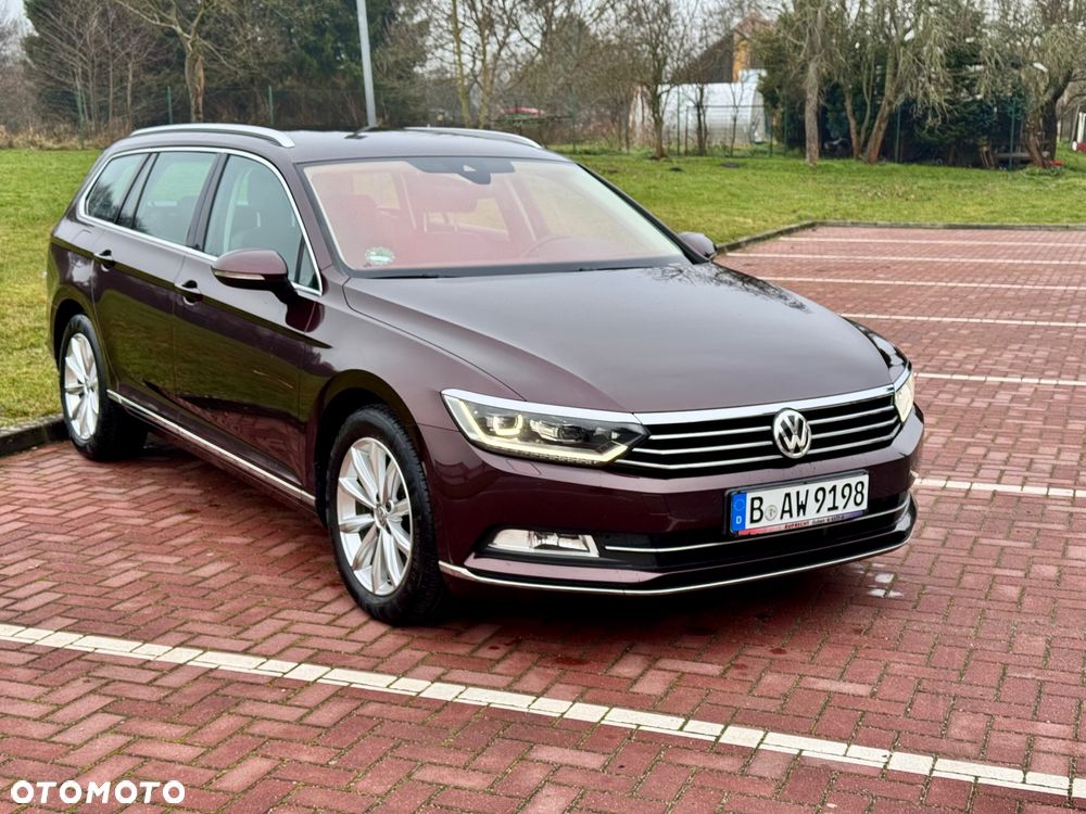 Volkswagen Passat 2.0 TDI SCR (BlueMotion Technology) DSG Highline - 4