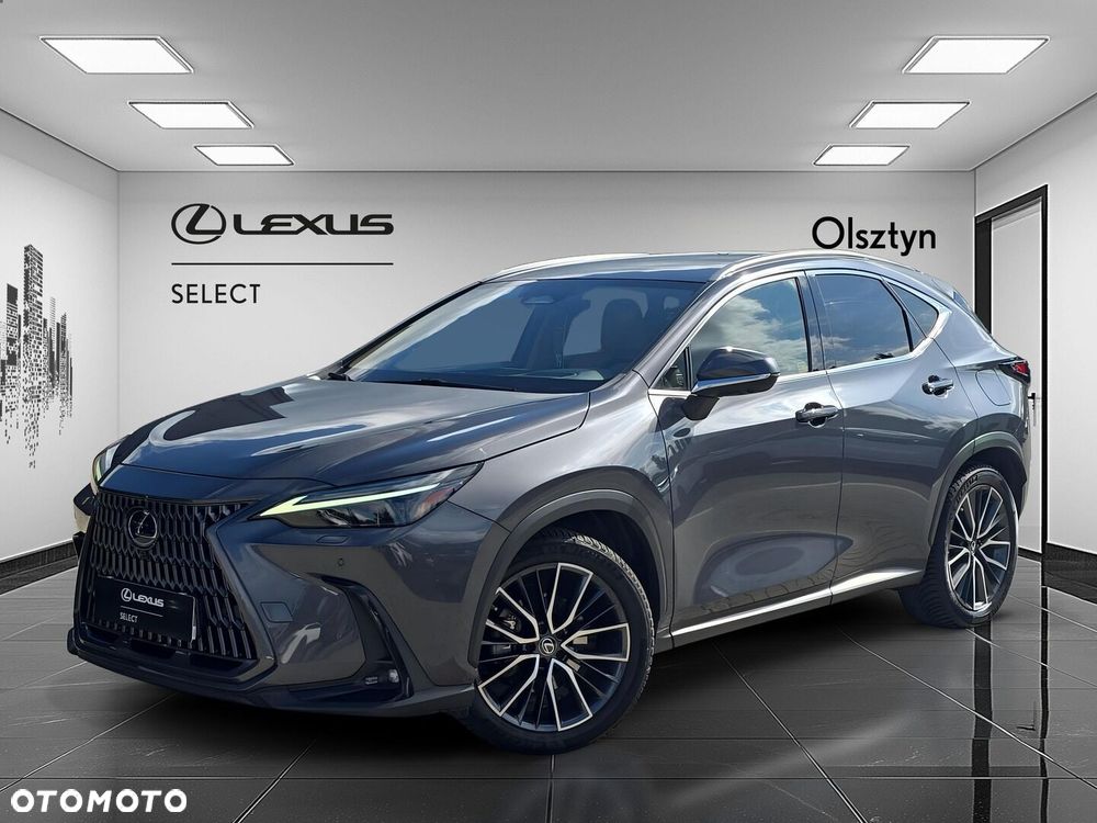 Lexus NX 350h Omotenashi AWD - 1